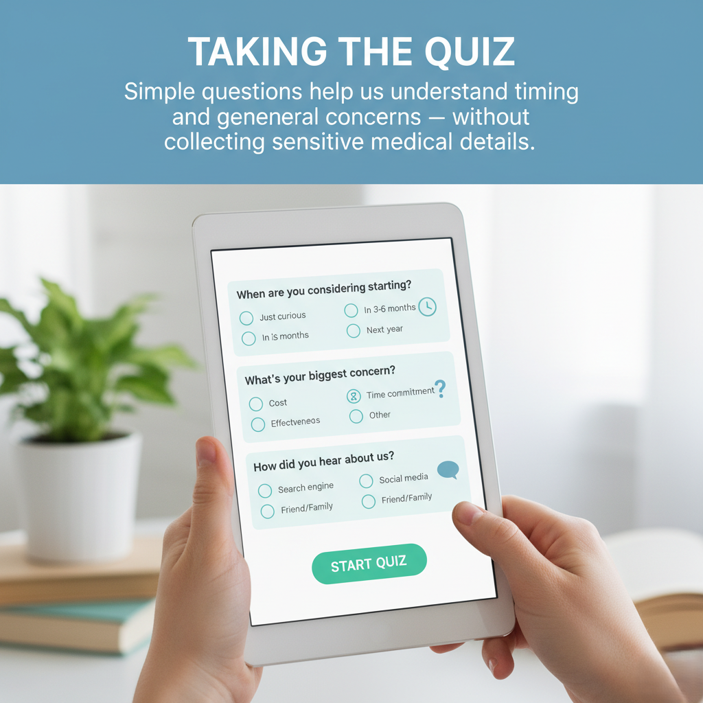 Friendly support representative